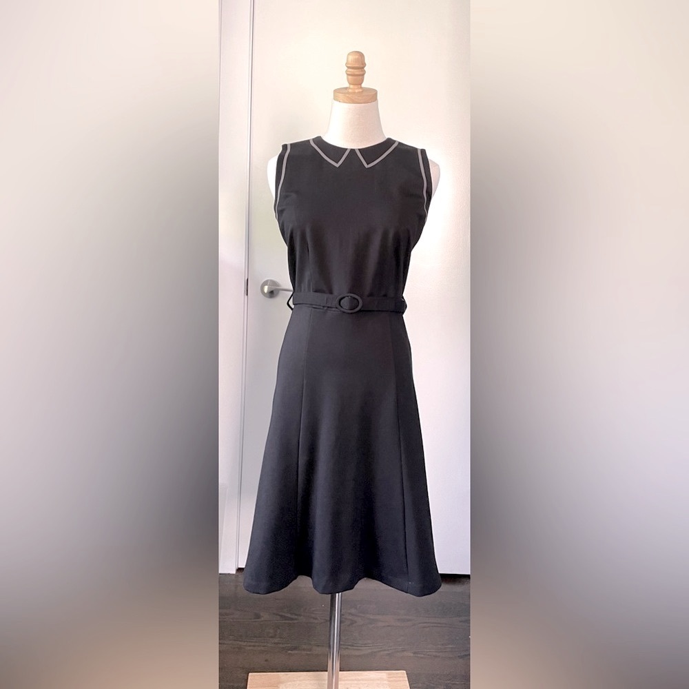 J McLaughlin Black Dress Small